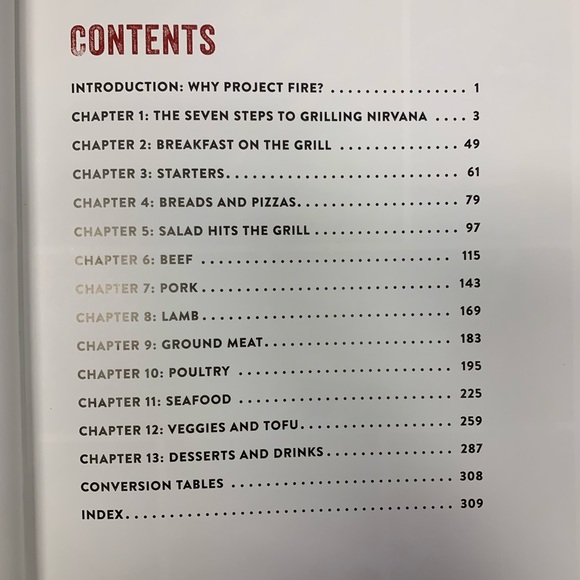 Project Fire By Steven Raichlen - Picture 3 of 3